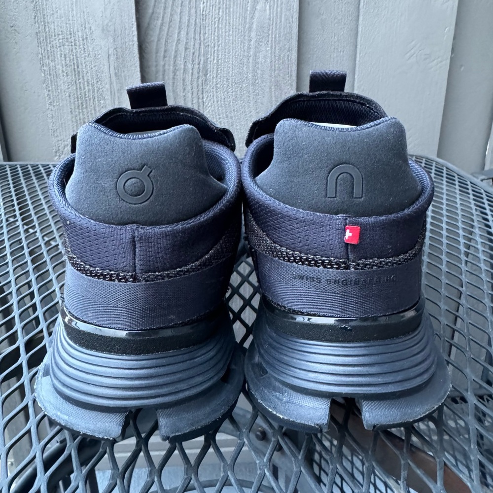 On Cloud cloudnova running/training shoes in wome… - image 5